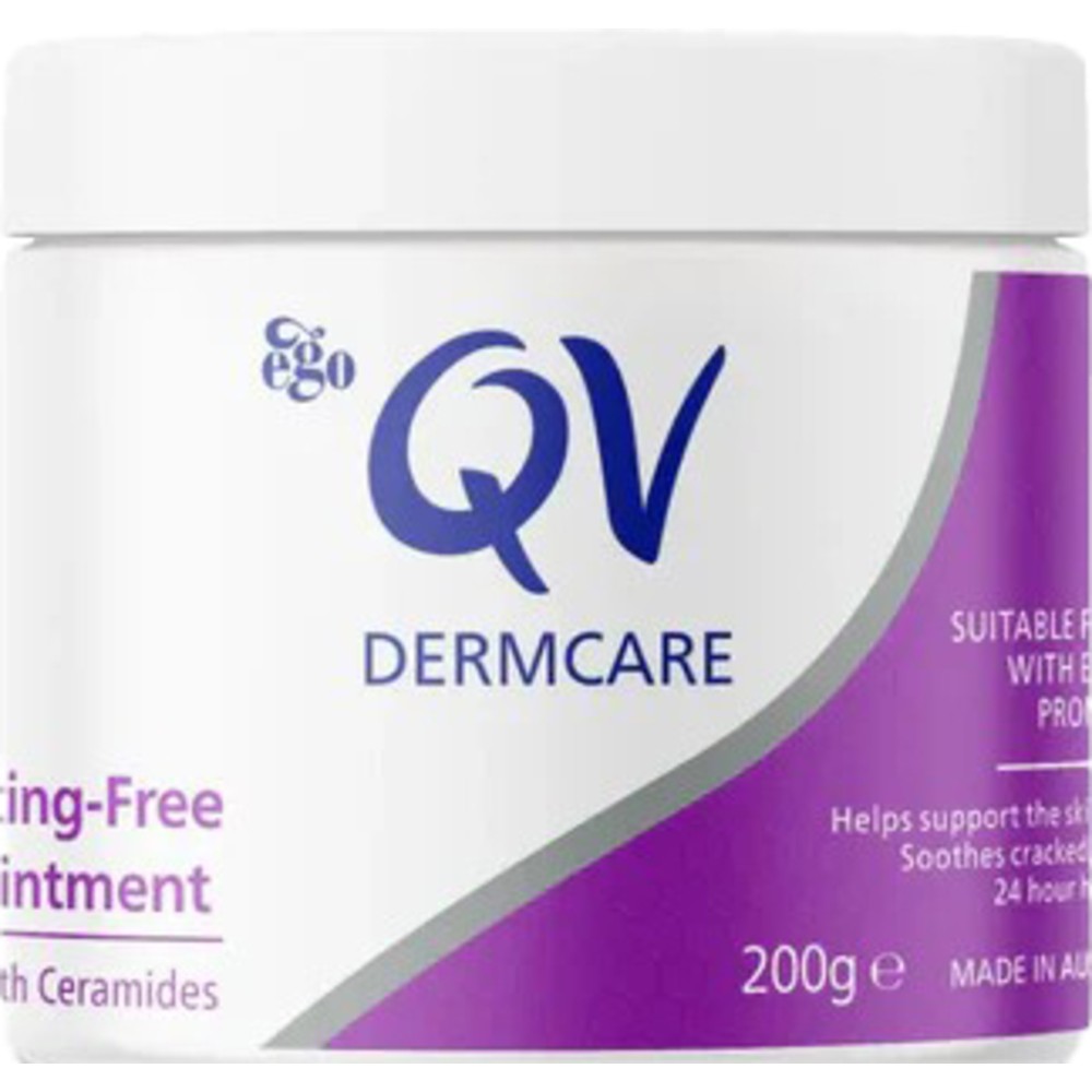 QV - Dermcare Sting-Free Ointment - 200 gm
