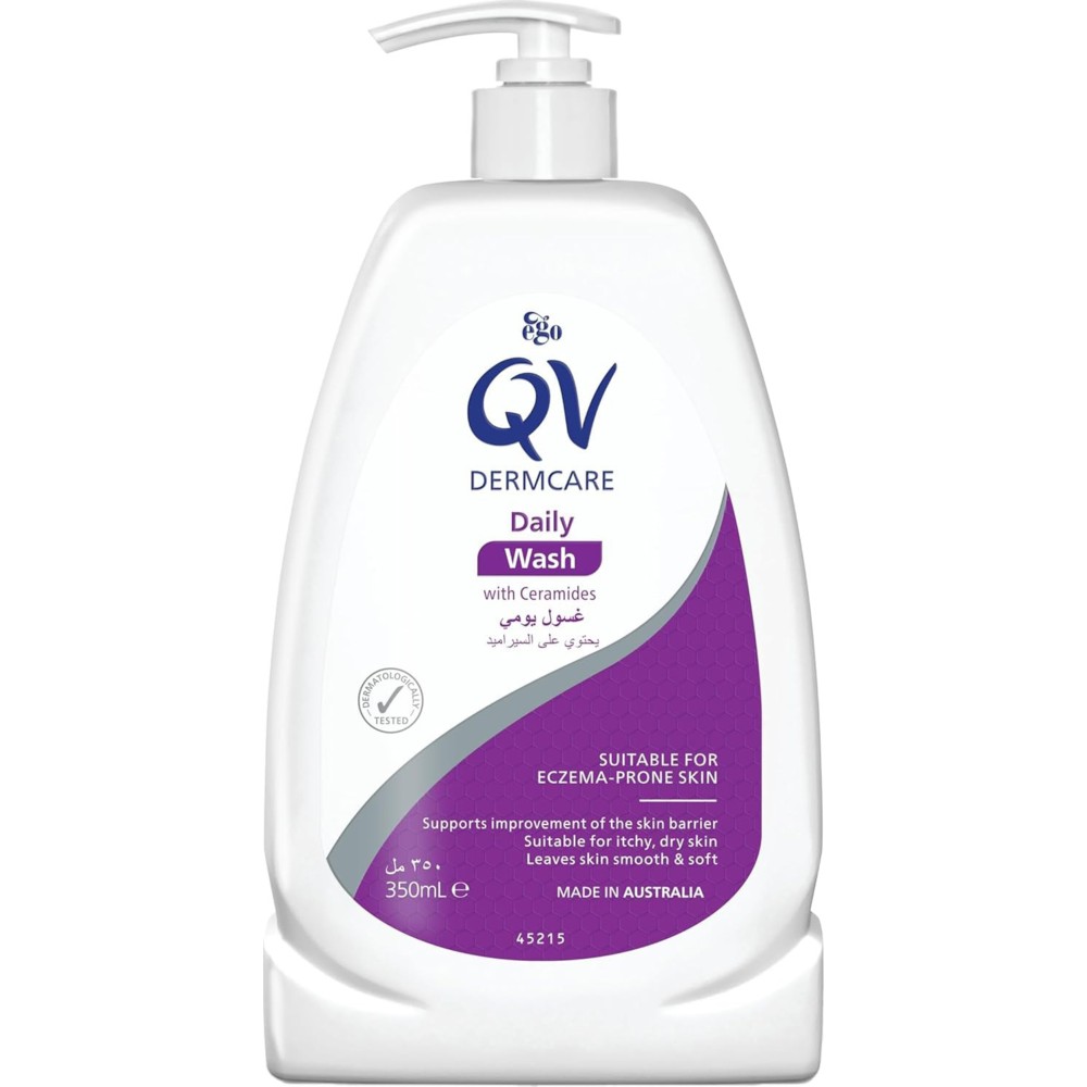 QV - Dermcare Daily Wash - 350 ml