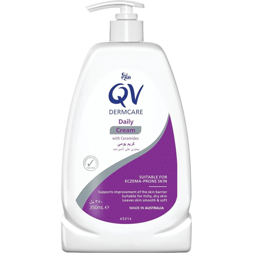 QV - Dermcare Daily Cream - 350 ml