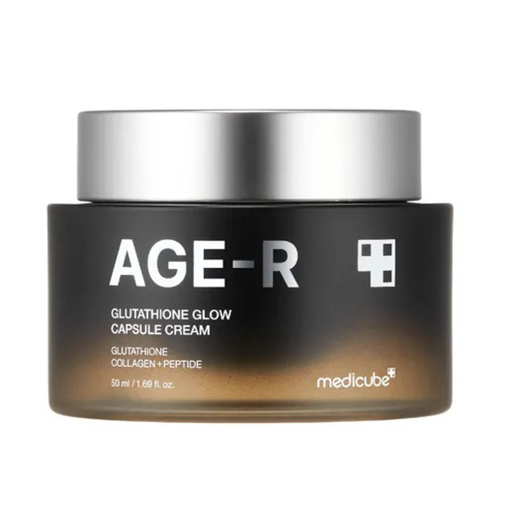 Medicube - Age-R Glutathione Glow Capsule Cream - 50 ml