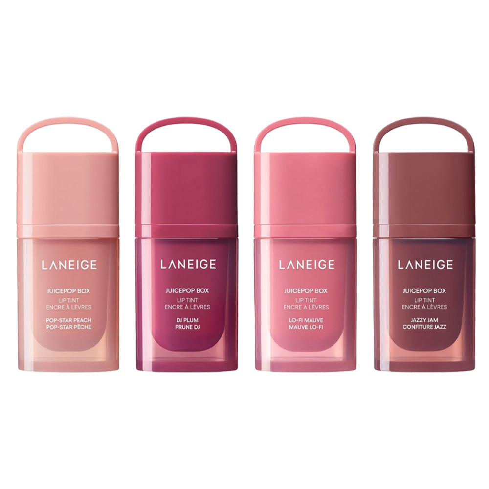 Laneige - JuicePop Box Lip Tint - 4.5 gm