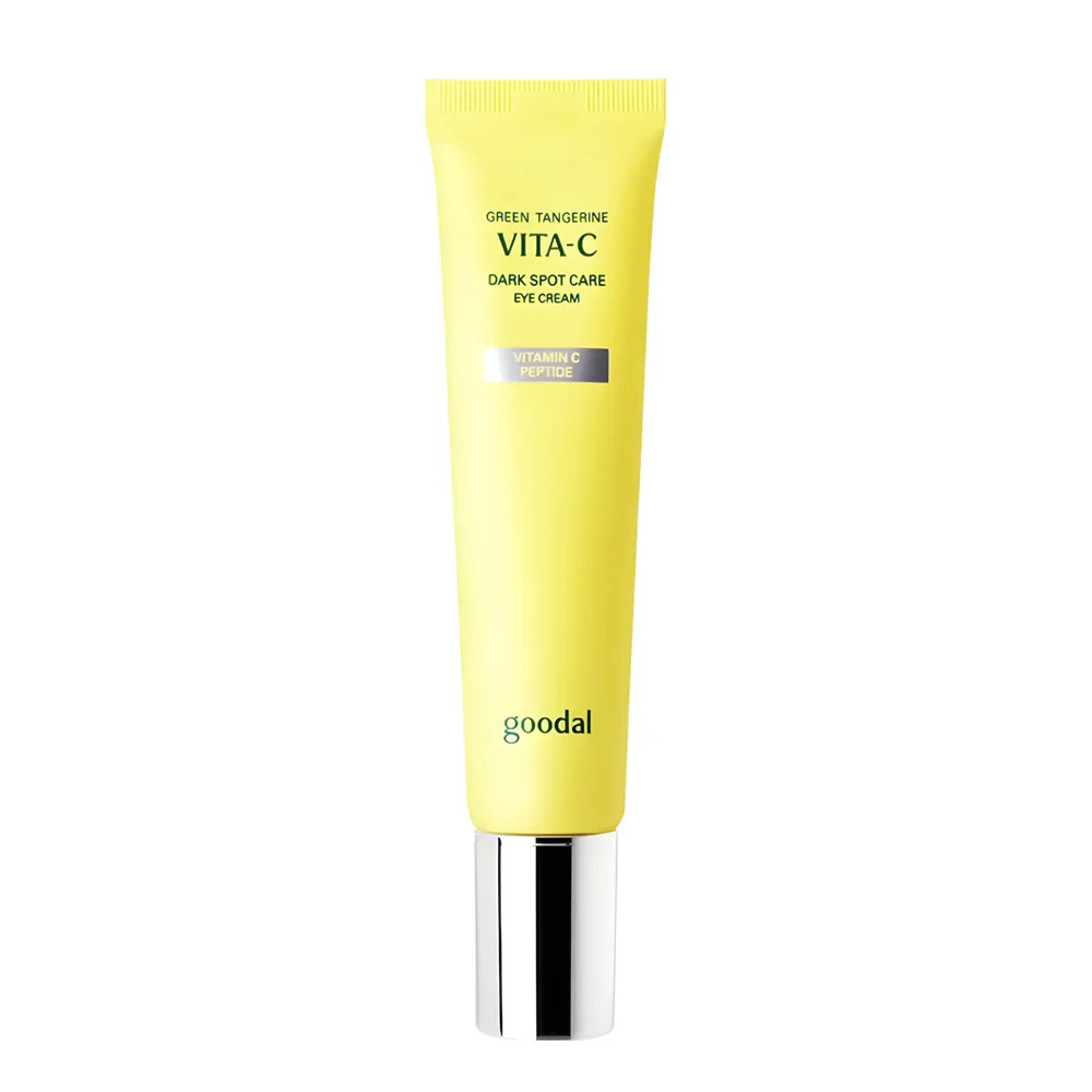 Goodal - Green Tangerine Vita-C Dark Spot Care Eye Cream - 30 ml