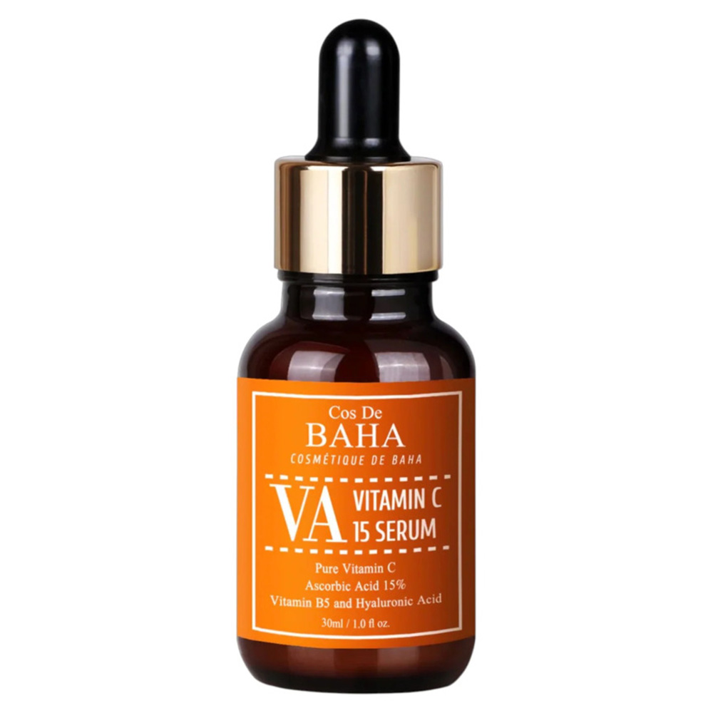 Cos De Baha - Vitamin C 15 Face Serum - 30 ml