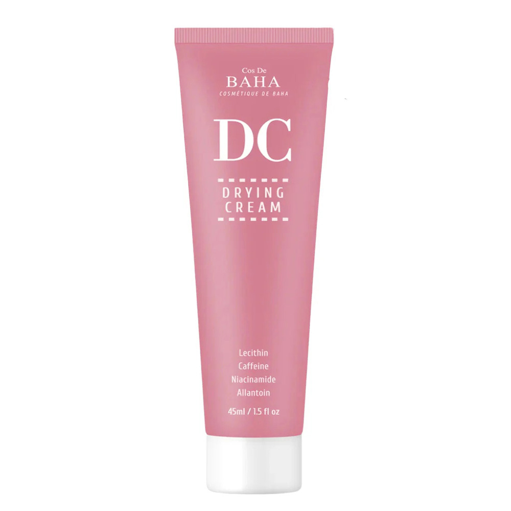 Cos De Baha - Drying Facial Cream - 45 ml