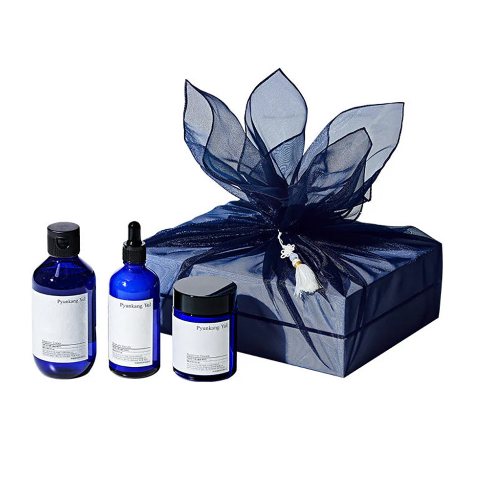 Pyunkang Yul - Basic Line Skincare Gift Set - 3 Pcs - 400 ml
