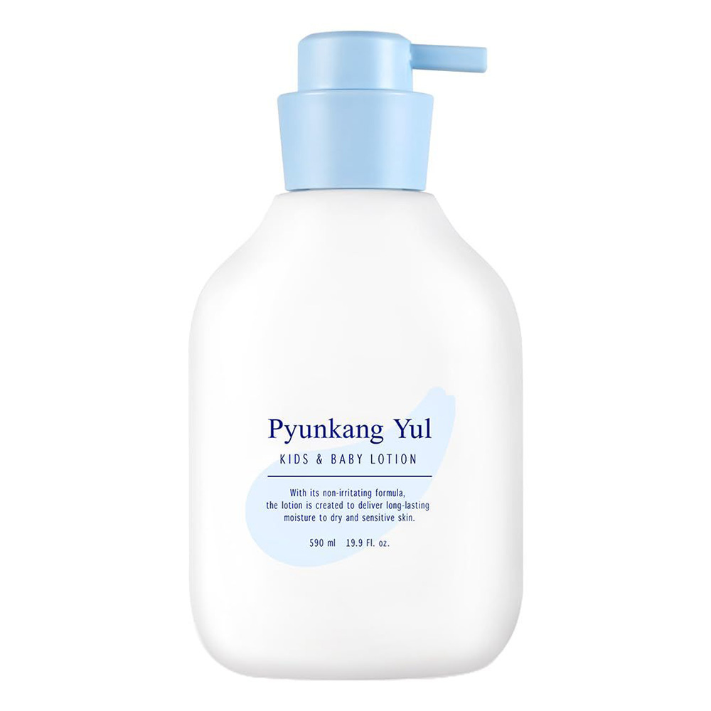 Pyunkang Yul - Kids & Baby Lotion - Sweet Orange - 590 ml