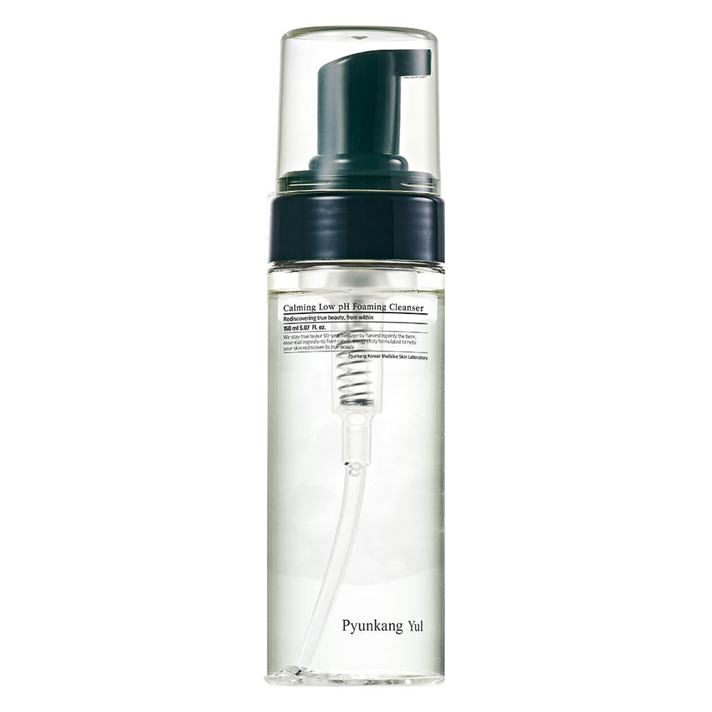 Pyunkang Yul - Calming Low Ph Foaming Cleanser - 150 ml