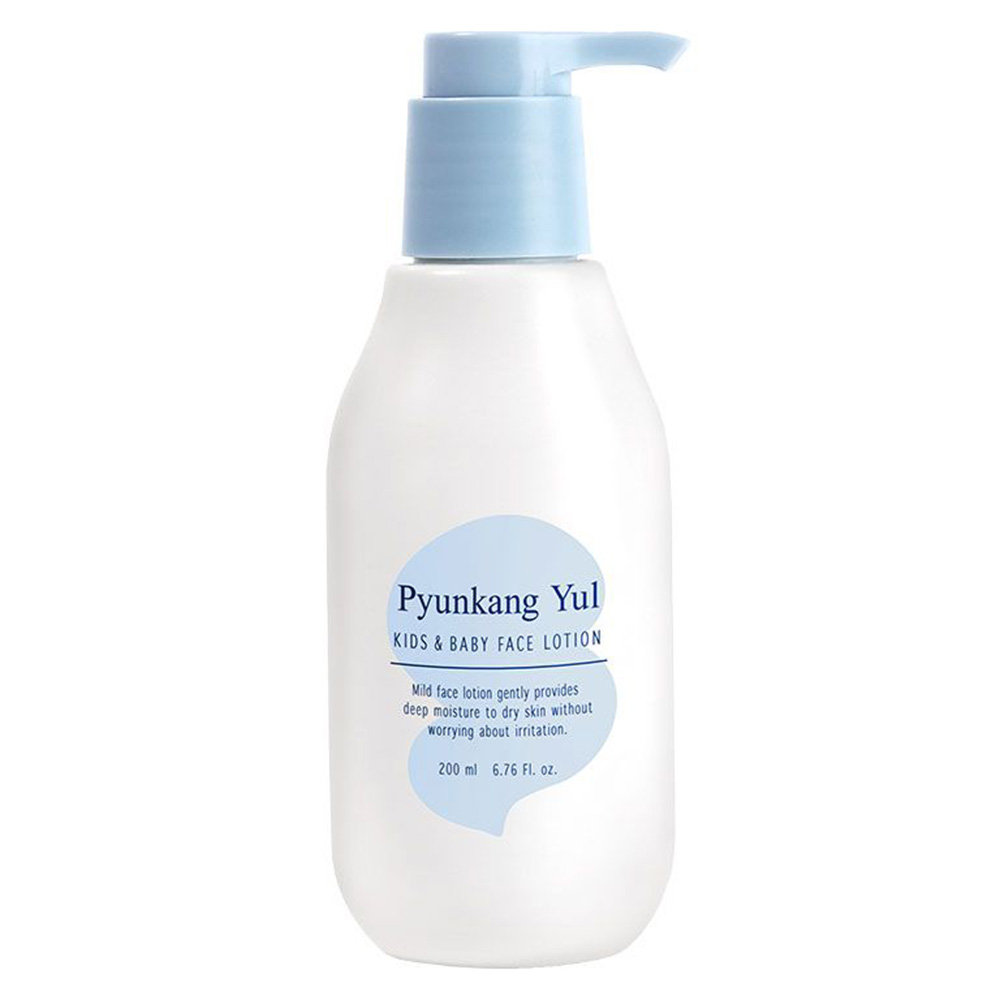 Pyunkang Yul - Kids & Baby Face Lotion - Sweet Orange - 200 ml
