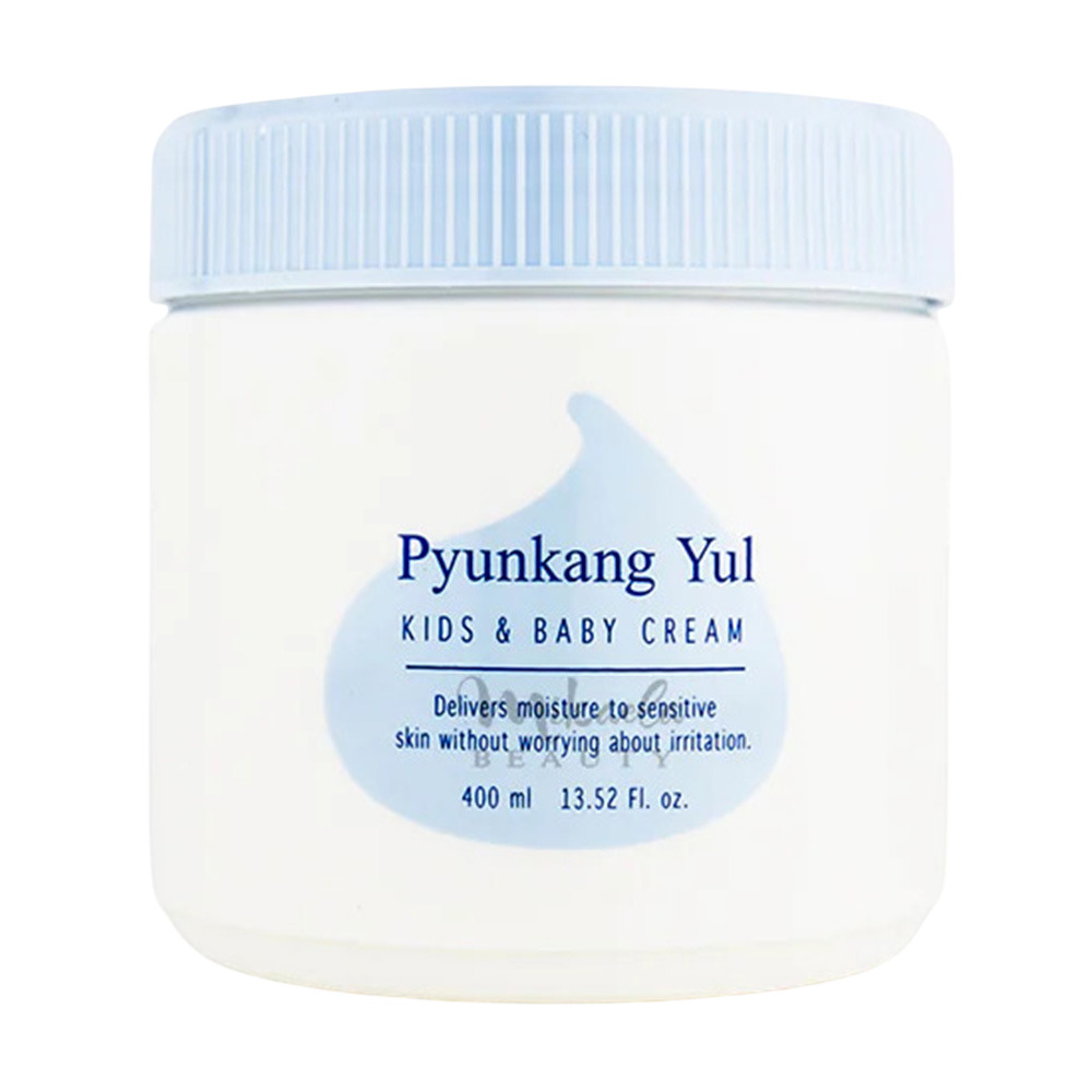 Pyunkang Yul - Kids & Baby Cream - Sweet Orange - 400 ml