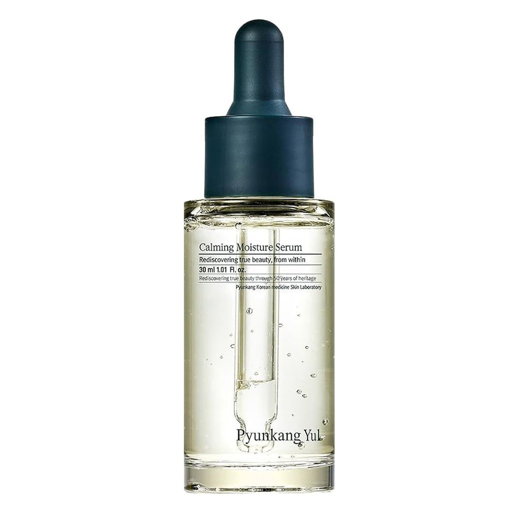 Pyunkang Yul - Calming Moisture Facial Serum - 30 ml