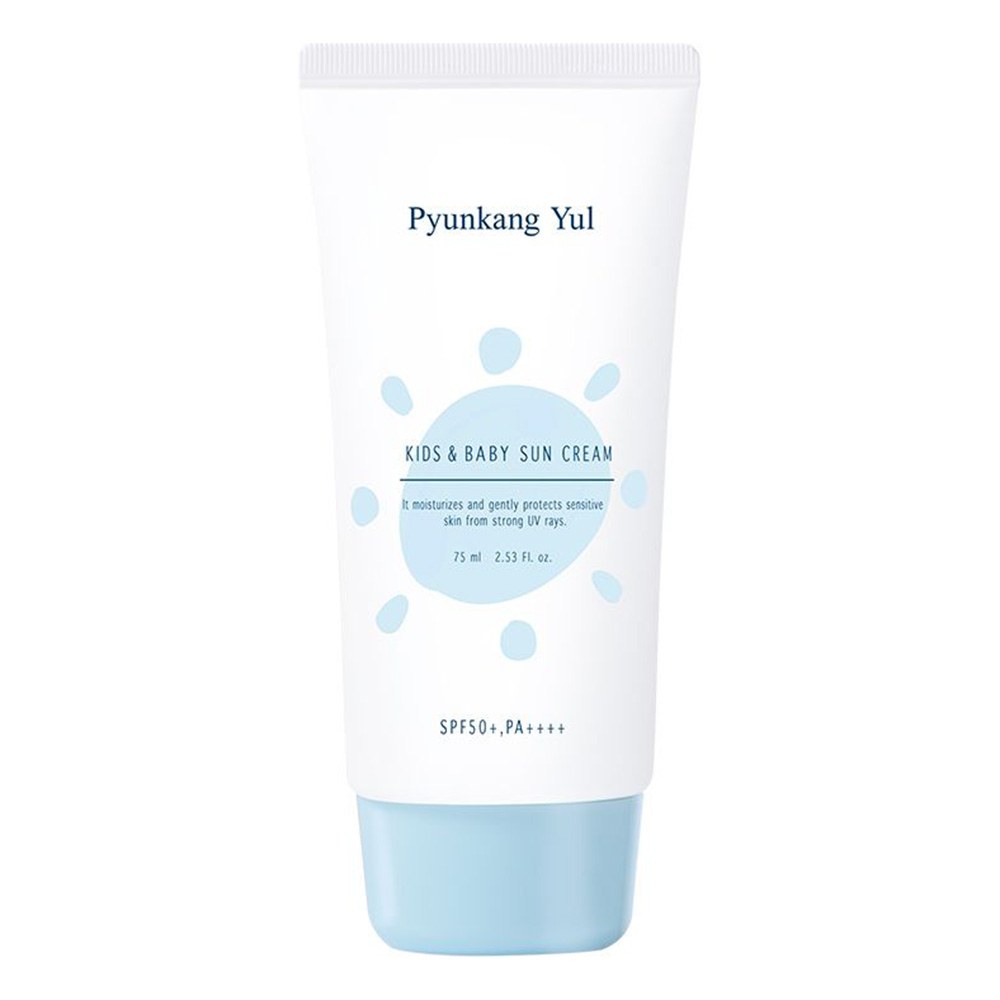 Pyunkang Yul - SPF50+ Kids & Baby Sun Cream - 75 ml