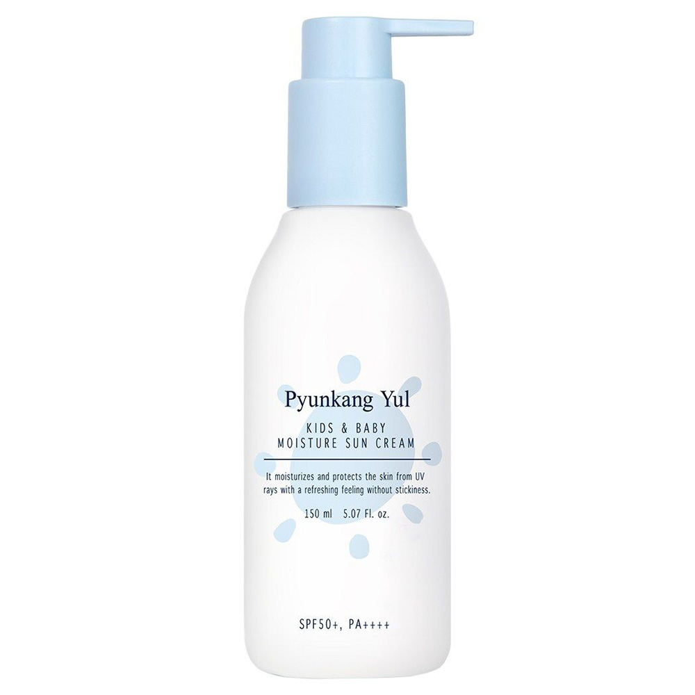 Pyunkang Yul - SPF50+ Kids & Baby Moisture Sun Cream - 150 ml