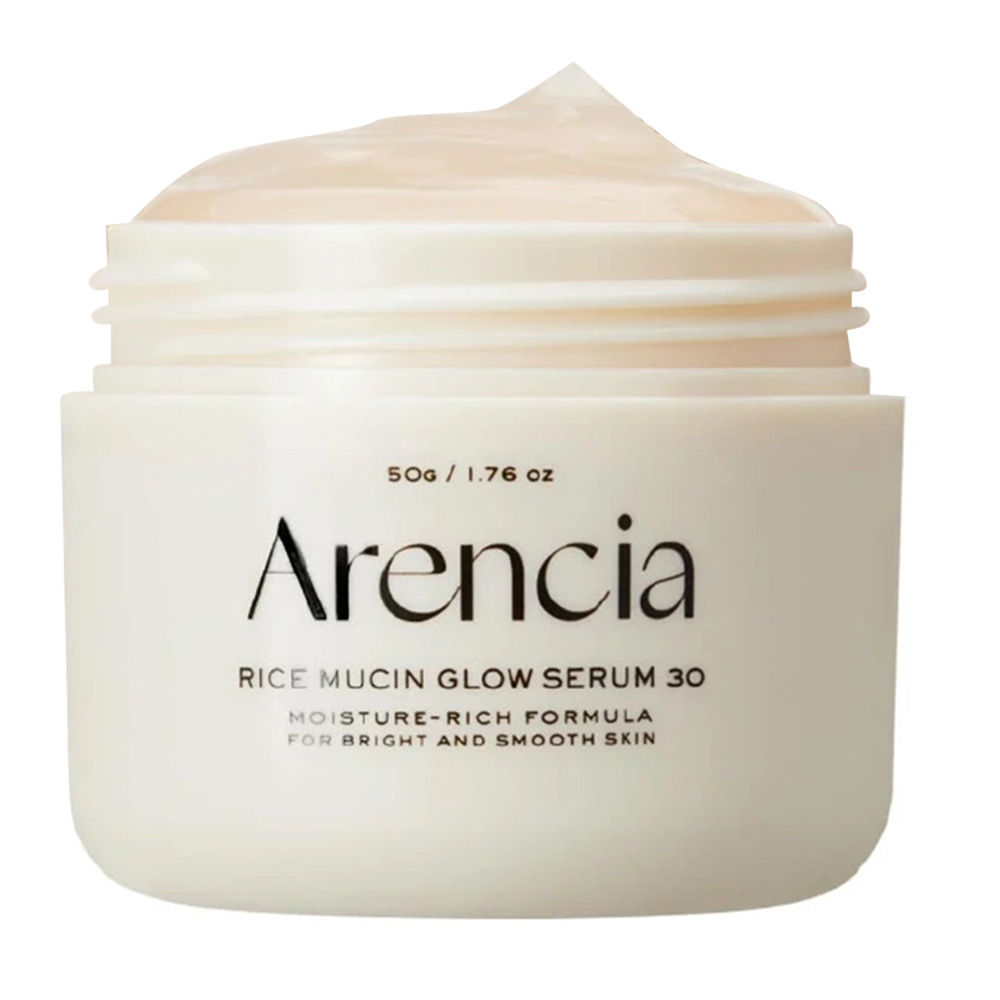 Arencia - Rice Mucin Glow Serum 30 - 50 gm