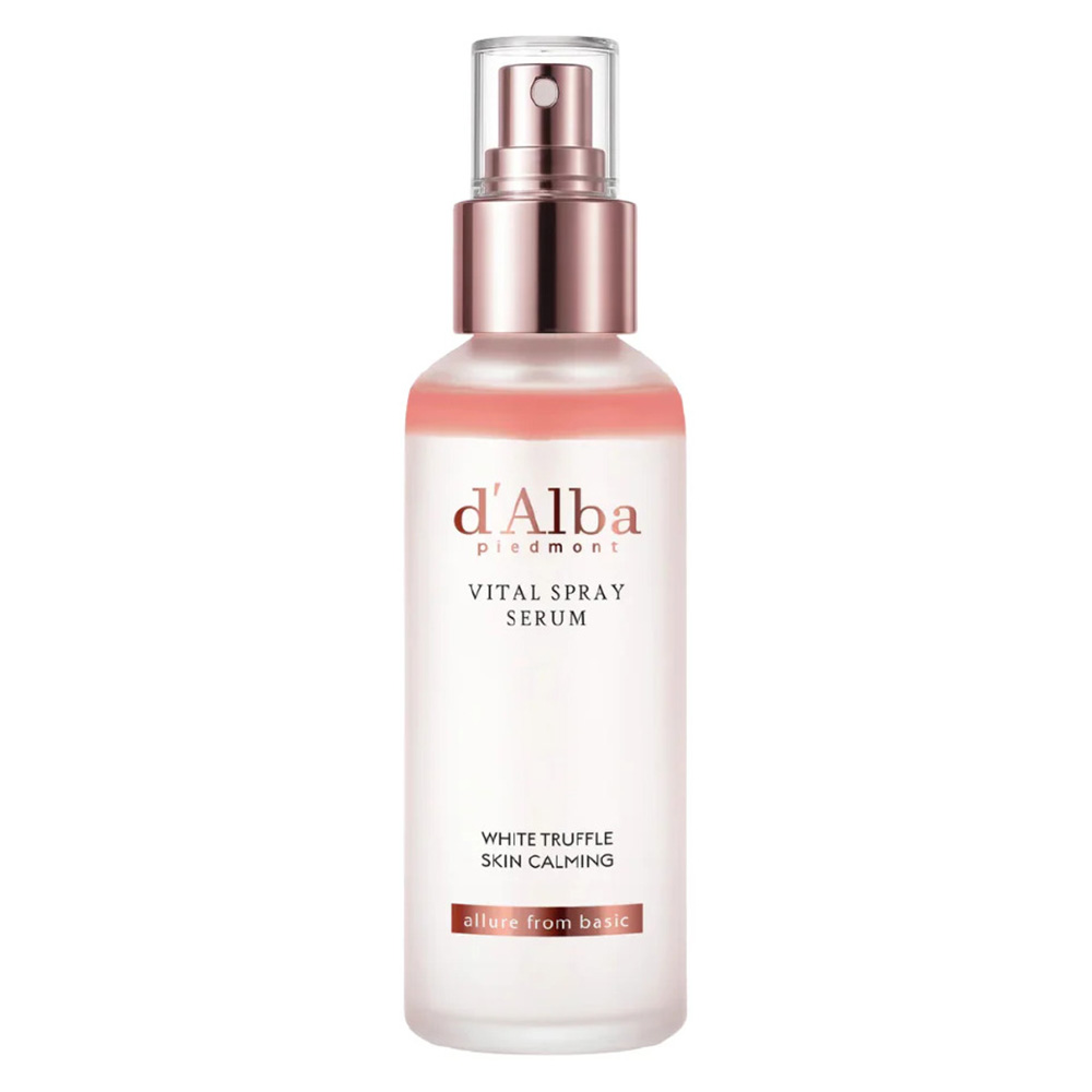 D'Alba - White Truffle Vital Spray Serum - 100 ml