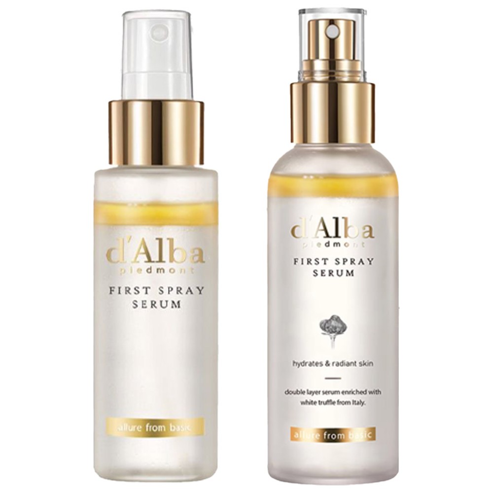 D'Alba - White Truffle First Spray Serum