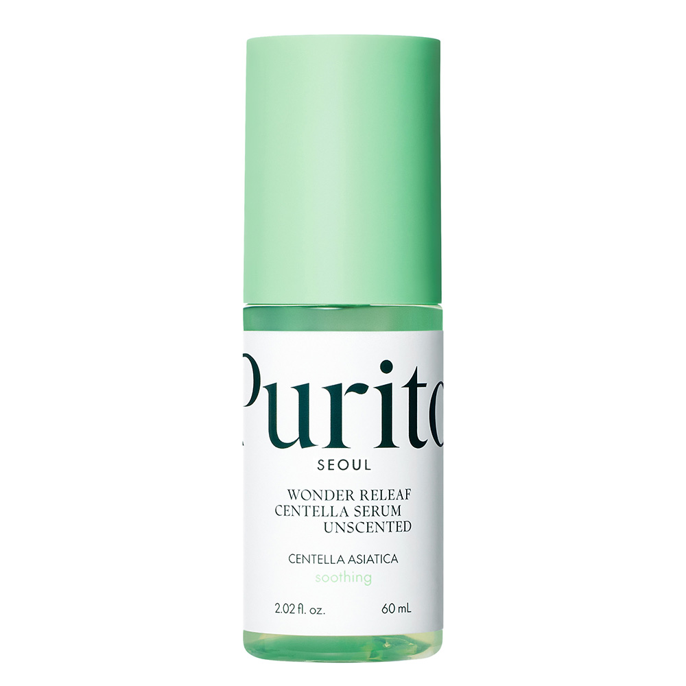 Purito - Wonder Releaf Unscented Centella Serum - 60 ml