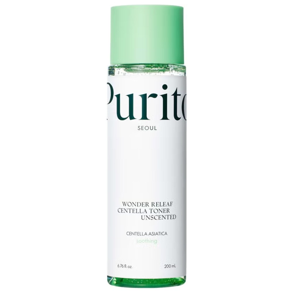 Purito - Wonder Releaf Centella Toner Unscented - 200 ml