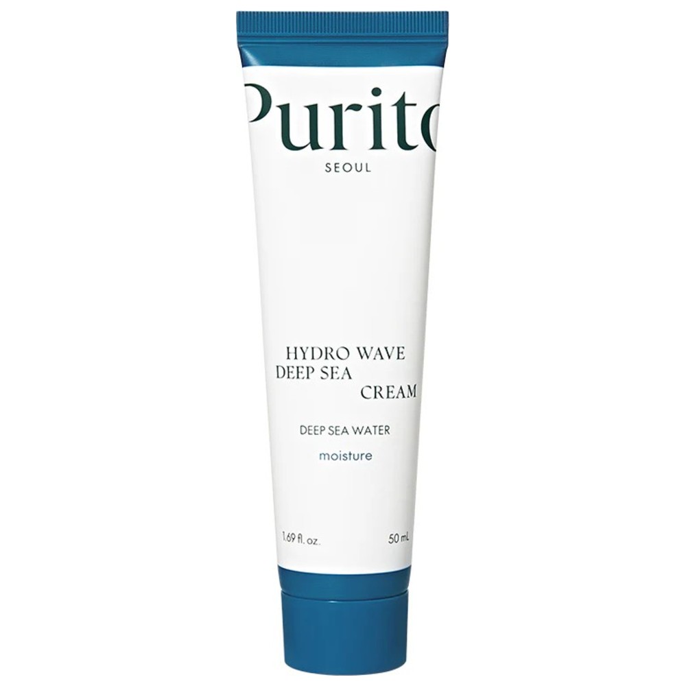Purito - Hydro Wave Deep Sea Moisture Cream - 50 ml