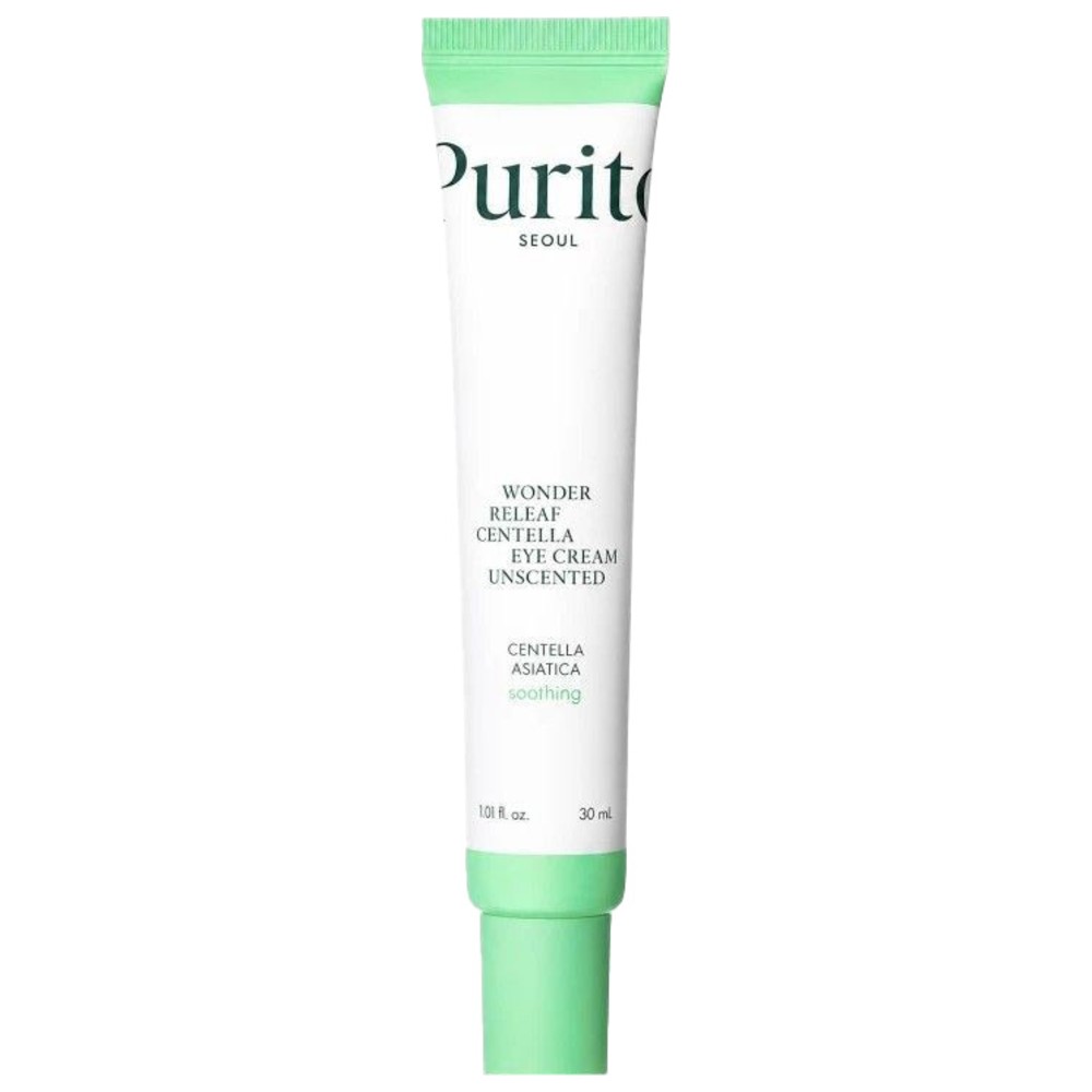 Purito - Wonder Releaf Centella Eye Cream Unscented - 30 ml