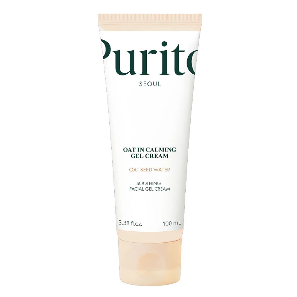 Purito - Oat-In Calming Gel Facial Cream - 100 ml