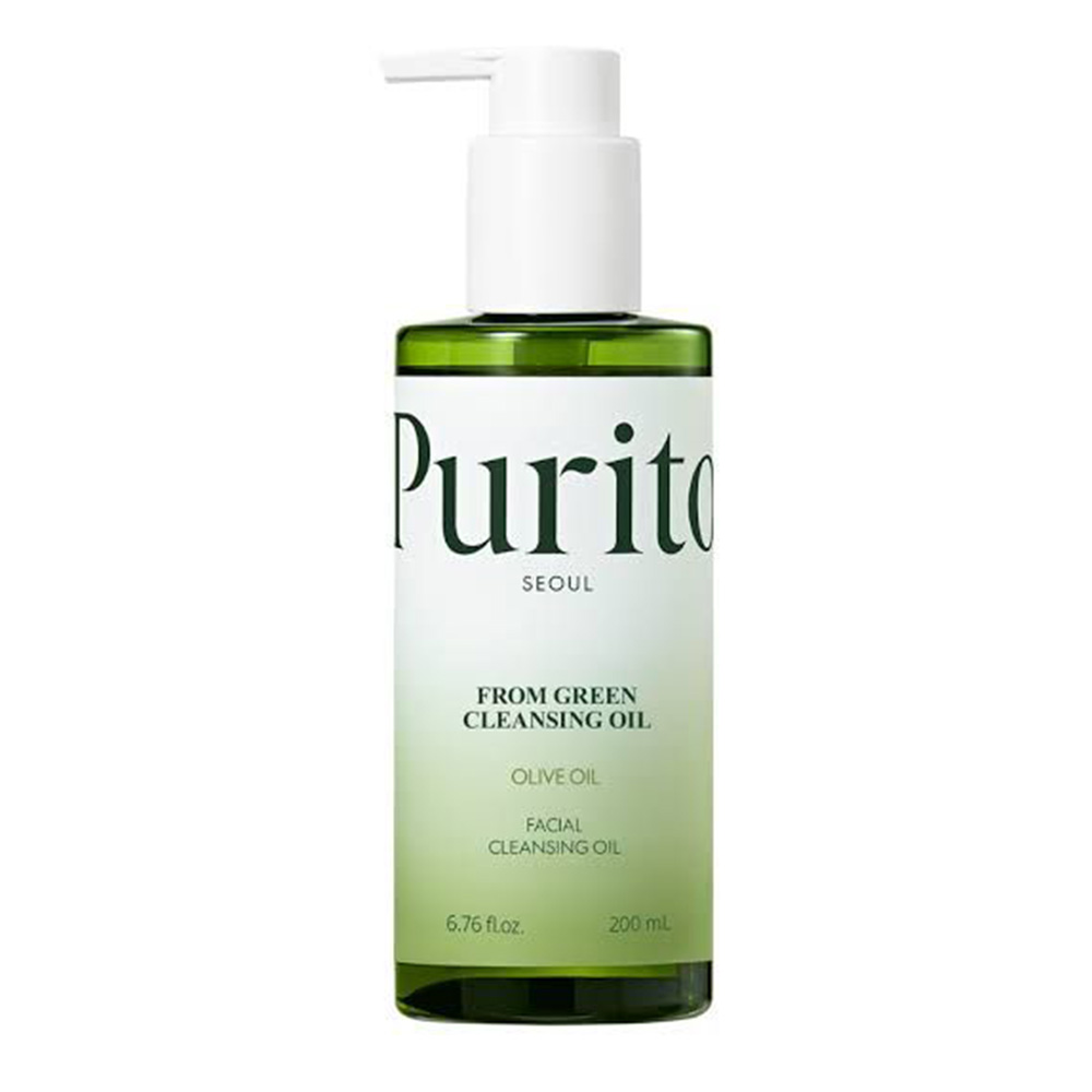 Purito - From Green Facial Cleansing Oil - 200 ml