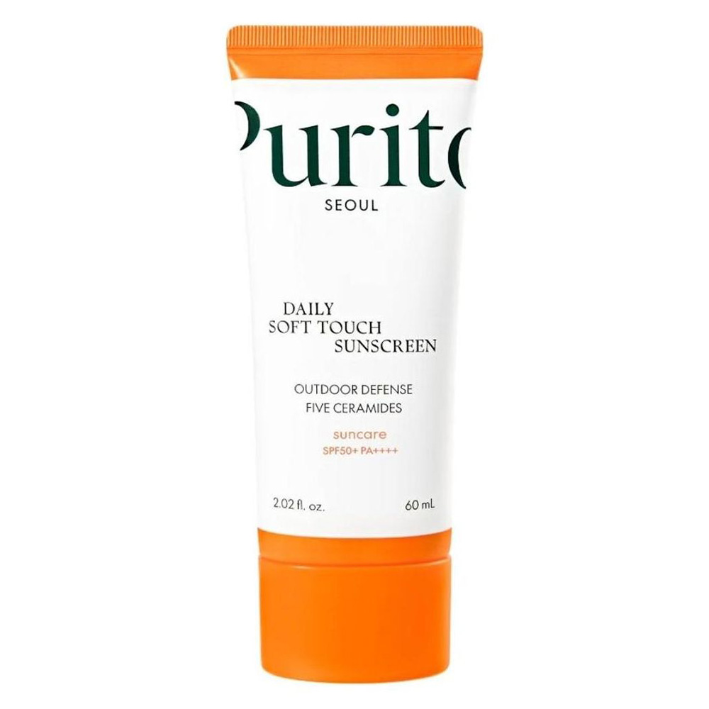 Purito - SPF50+ Daily Soft Touch Sunscreen - 60 ml