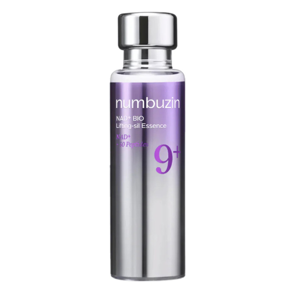 Numbuzin - No.9+ NAD Bio Lifting-Sil Essence Face Serum - 50 ml