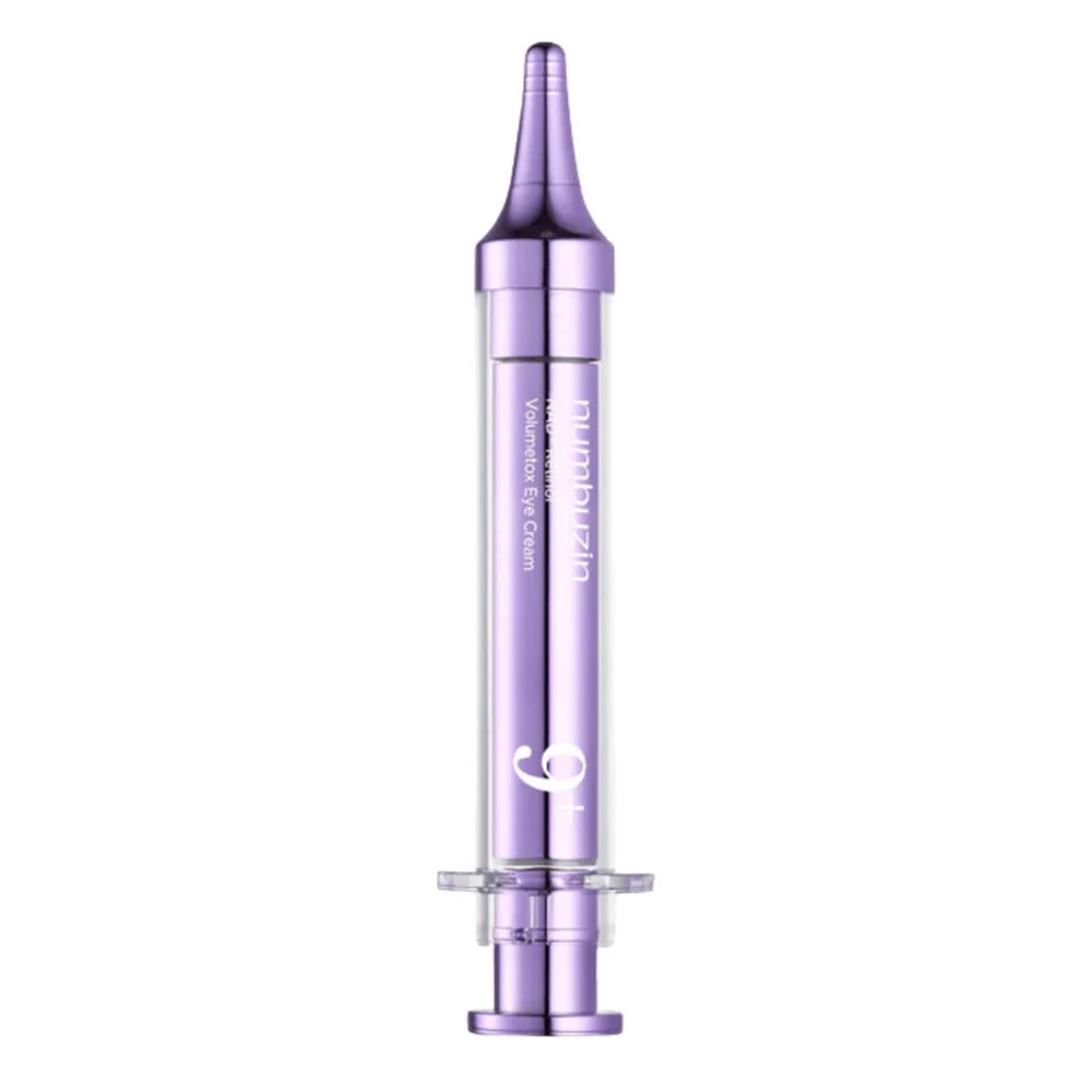 Numbuzin - No.9 NAD+Retinol Volumetox Eye Cream - 10 ml