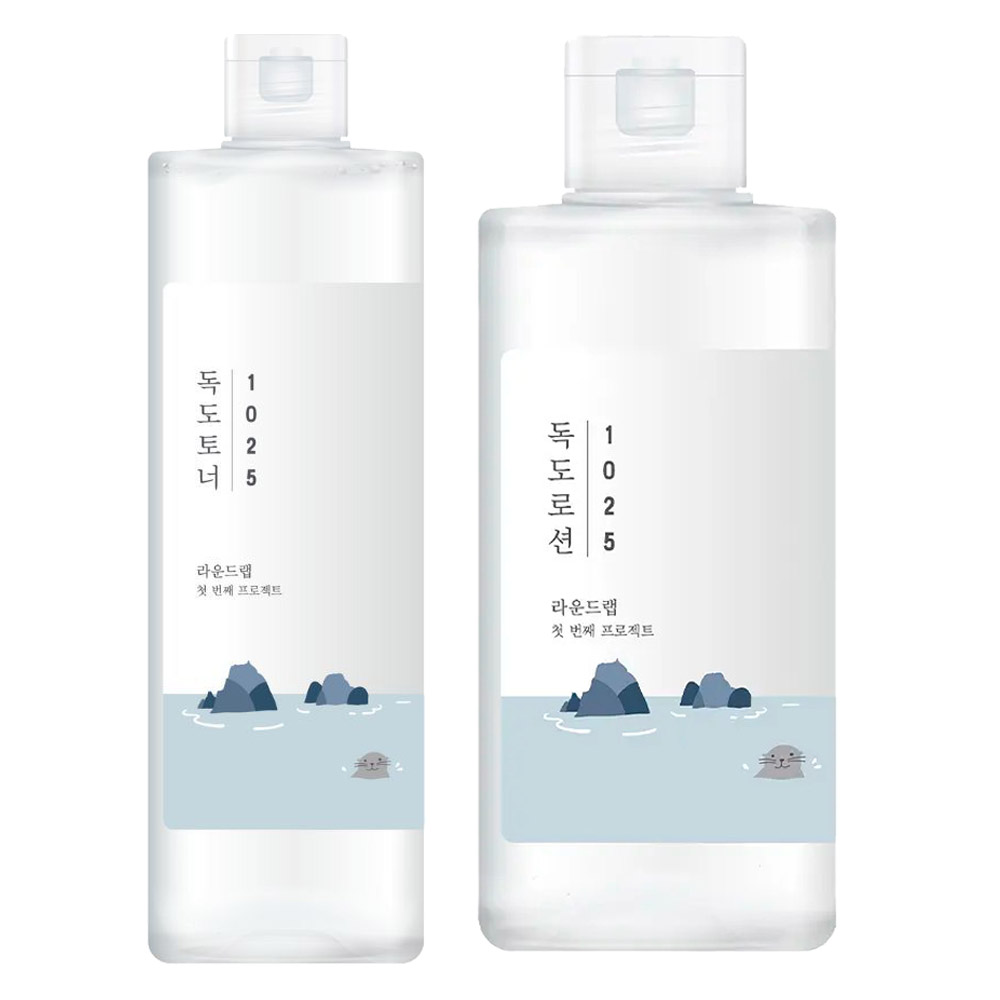 Round Lab - 1025 Dokdo Facial Toner
