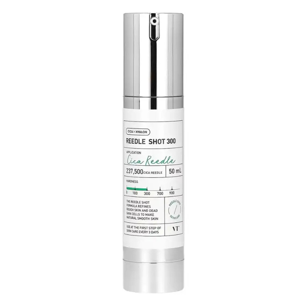 VT Cosmetics - Reedle Shot 300 Face Serum - 50 ml