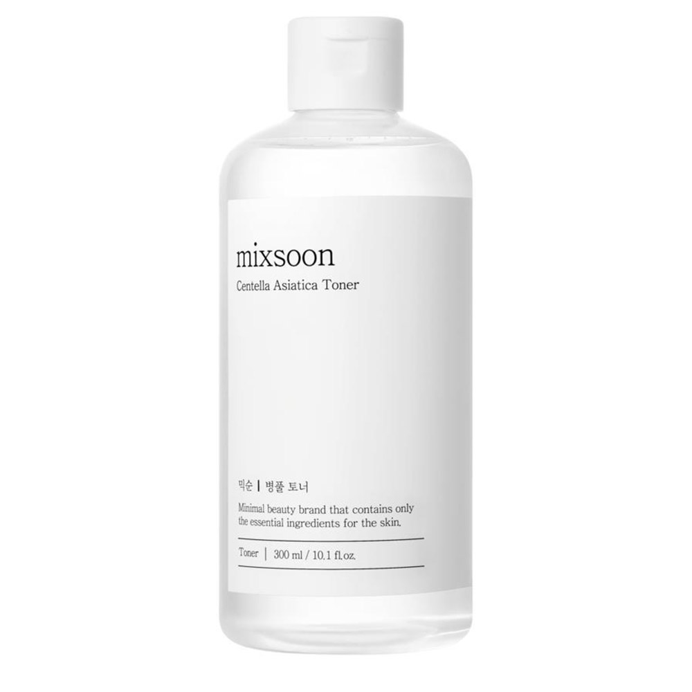 Mixsoon - Centella Asiatica Toner - 300 ml