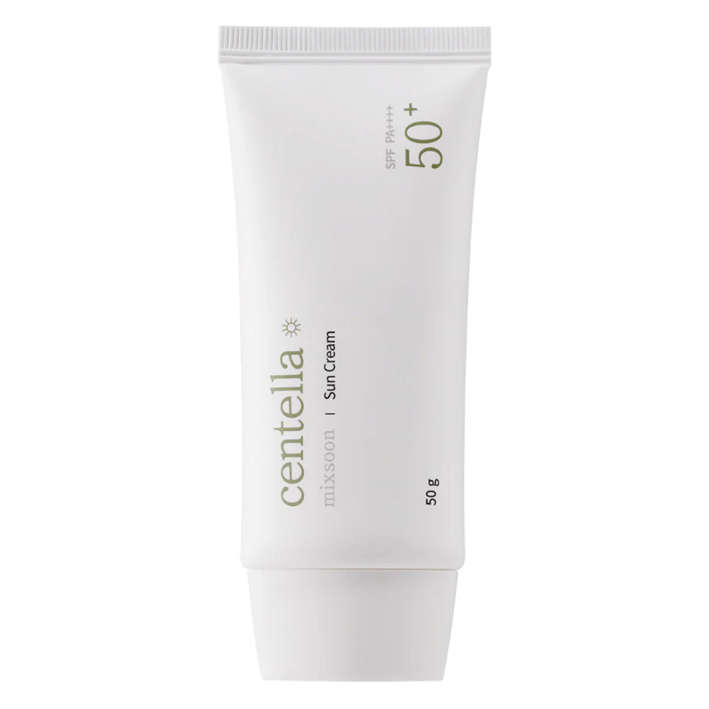 Mixsoon - SPF50+ Centella Sun Cream - 50 gm
