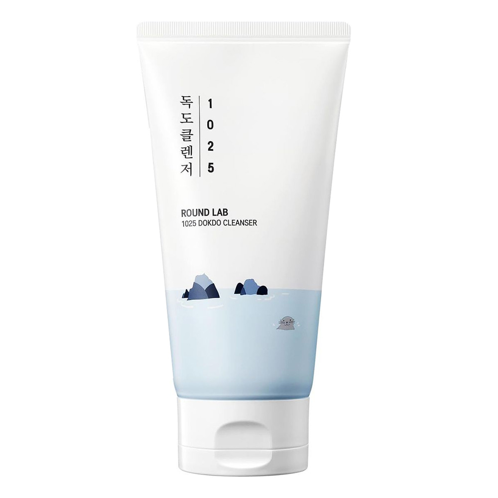 Round Lab - 1025 Dokdo Cleanser - 150 ml