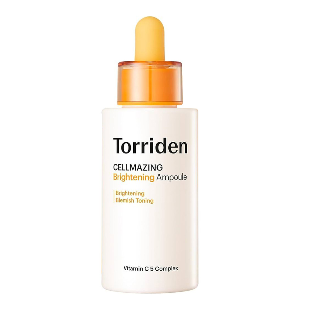 Torriden - Cellmazing Vitamin C5 Brightening Ampoule - 30 ml