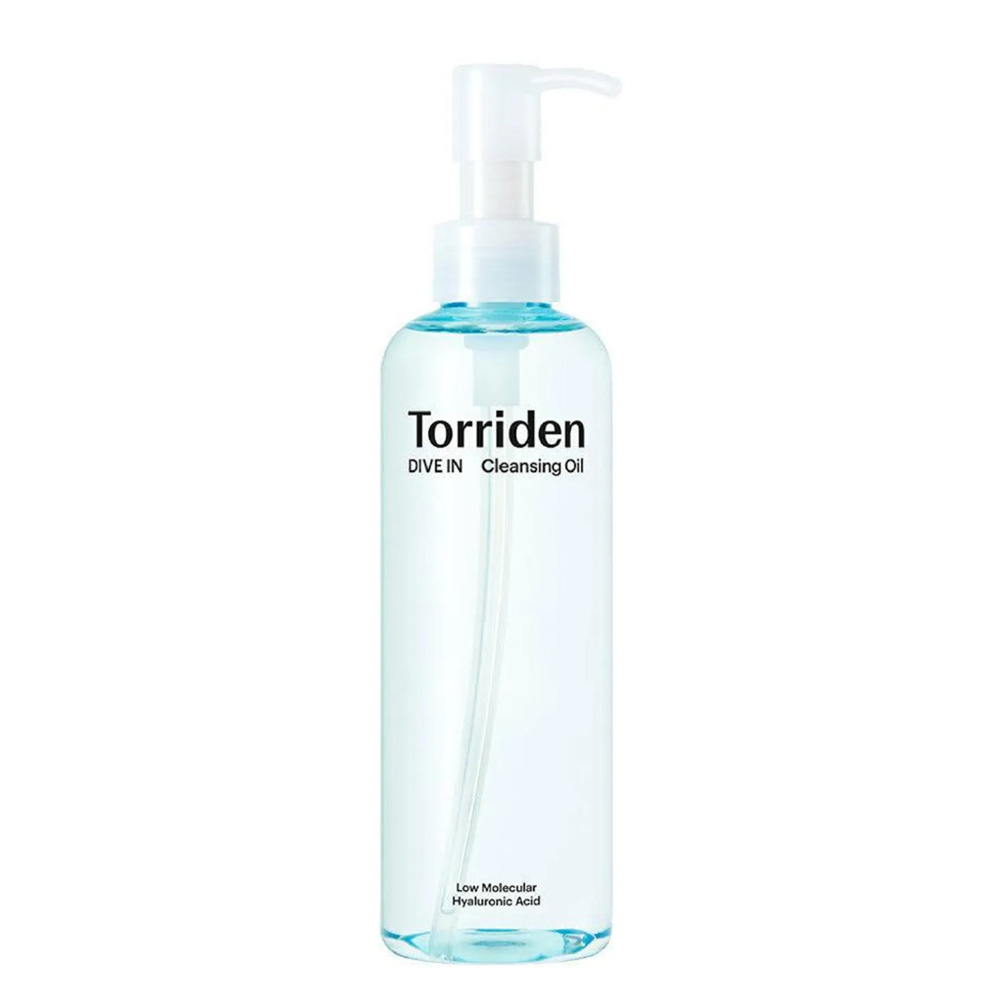 Torriden - Dive In Low Molecular Cleansing Oil - 200 ml