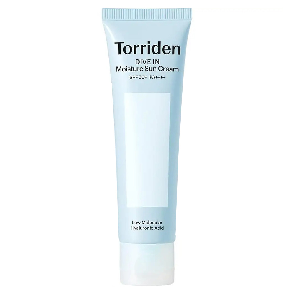 Torriden - SPF50+ Dive In Moisture Sun Cream - 60 ml