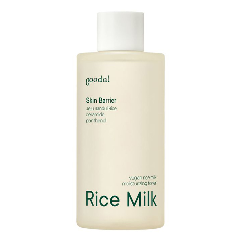Goodal - Skin Barrier Vegan Rice Milk Moisturizing Toner - 250 ml