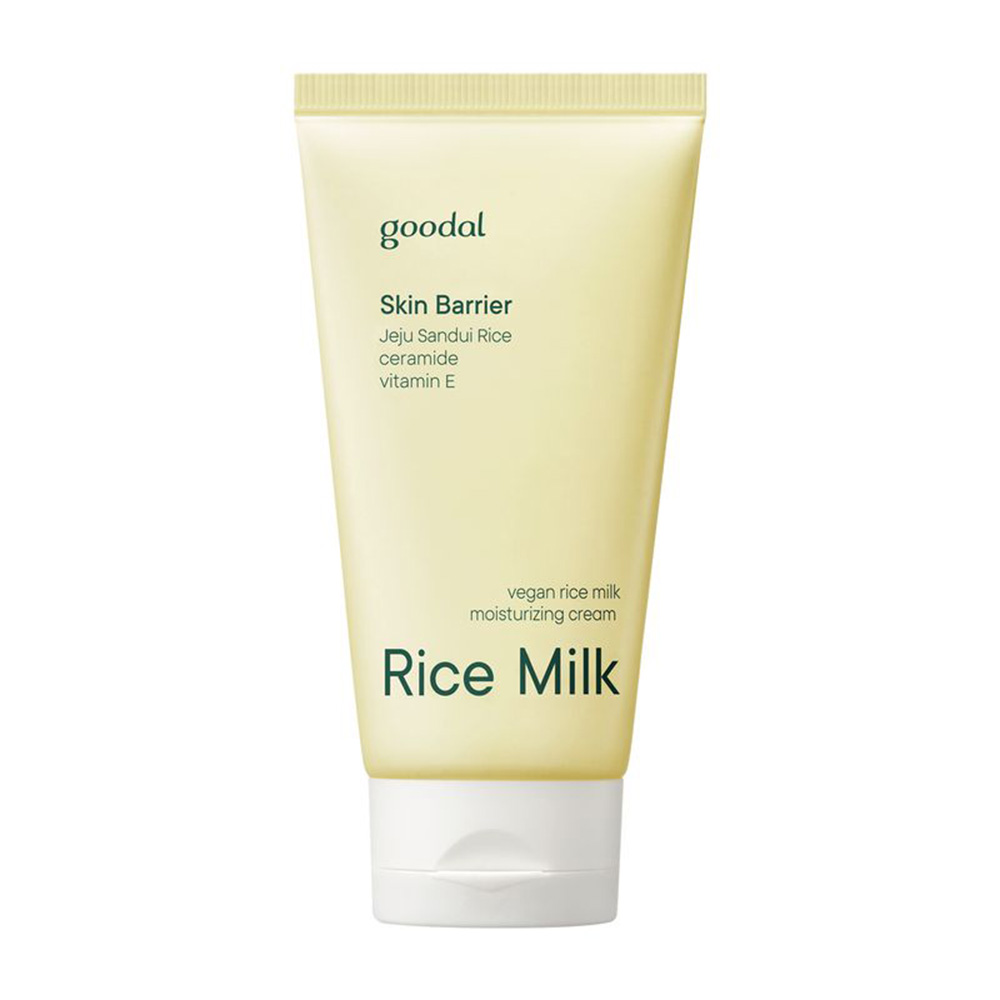Goodal - Skin Barrier Vegan Rice Milk Moisturizing Cream - 70 ml