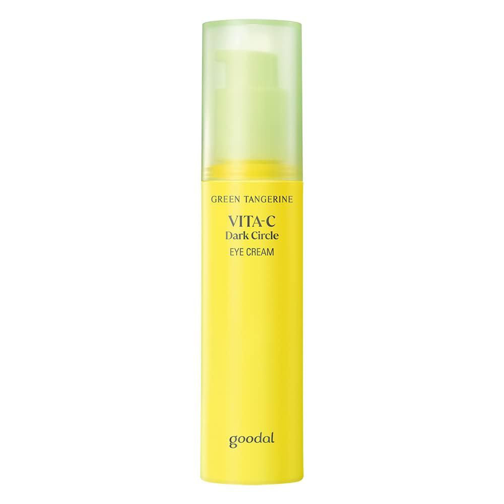 Goodal - Green Tangerine Vita C Dark Circle Eye Cream - 30 ml
