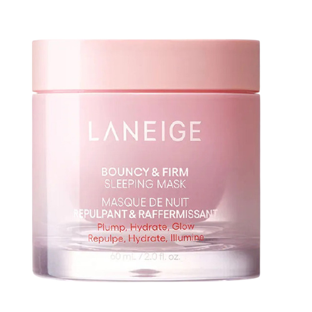 Laneige - Bouncy & Firm Sleeping Mask - 60 ml