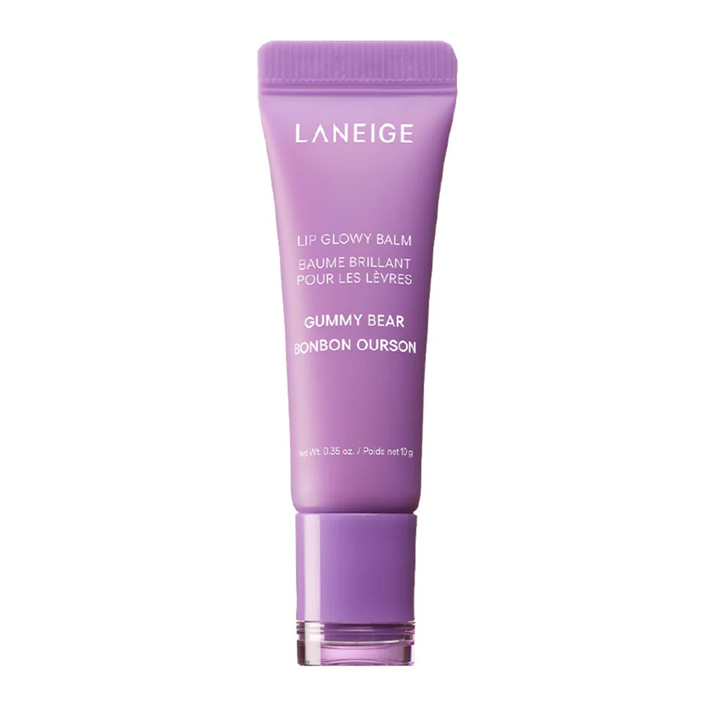 Laneige - Lip Glowy Balm - Gummy Bear - 10 gm