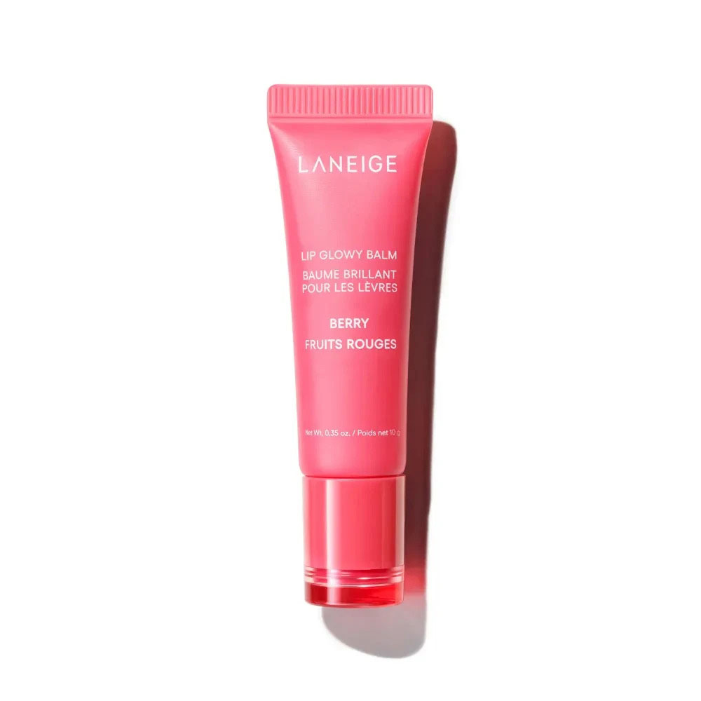 Laneige - Lip Glowy Balm - Berry - 10 gm