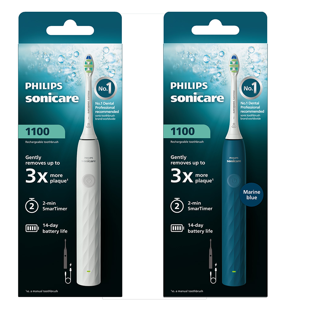 Philips Sonicare - Power Toothbrush HX3901/01