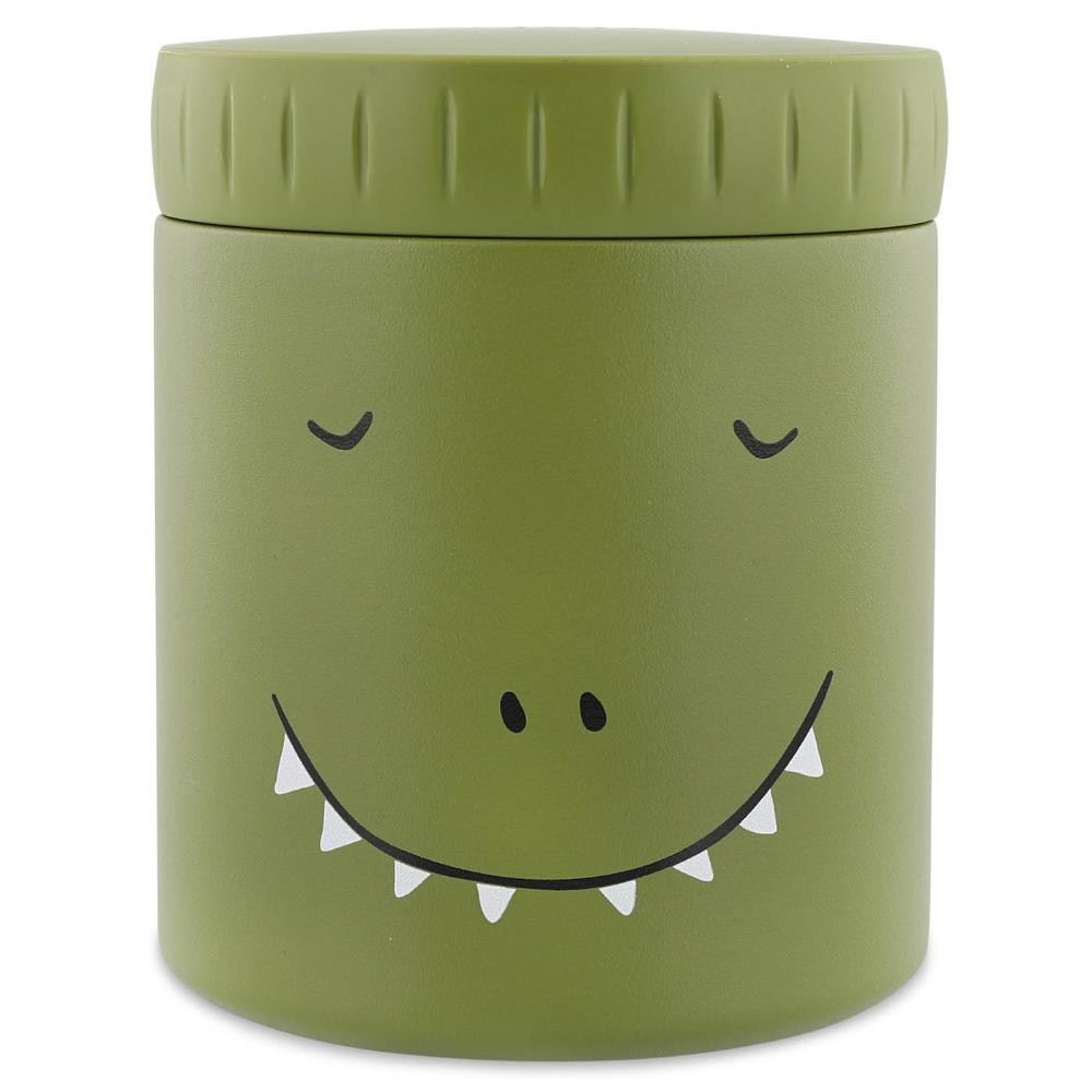 Trixie - Double Wall Insulated Food Jar - 350ml - Mr. Dino