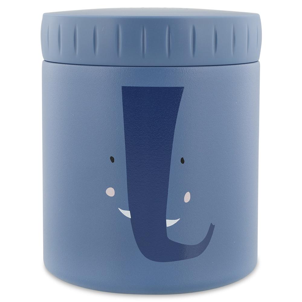 Trixie - Double Wall Insulated Food Jar - 350ml - Mrs. Elephant