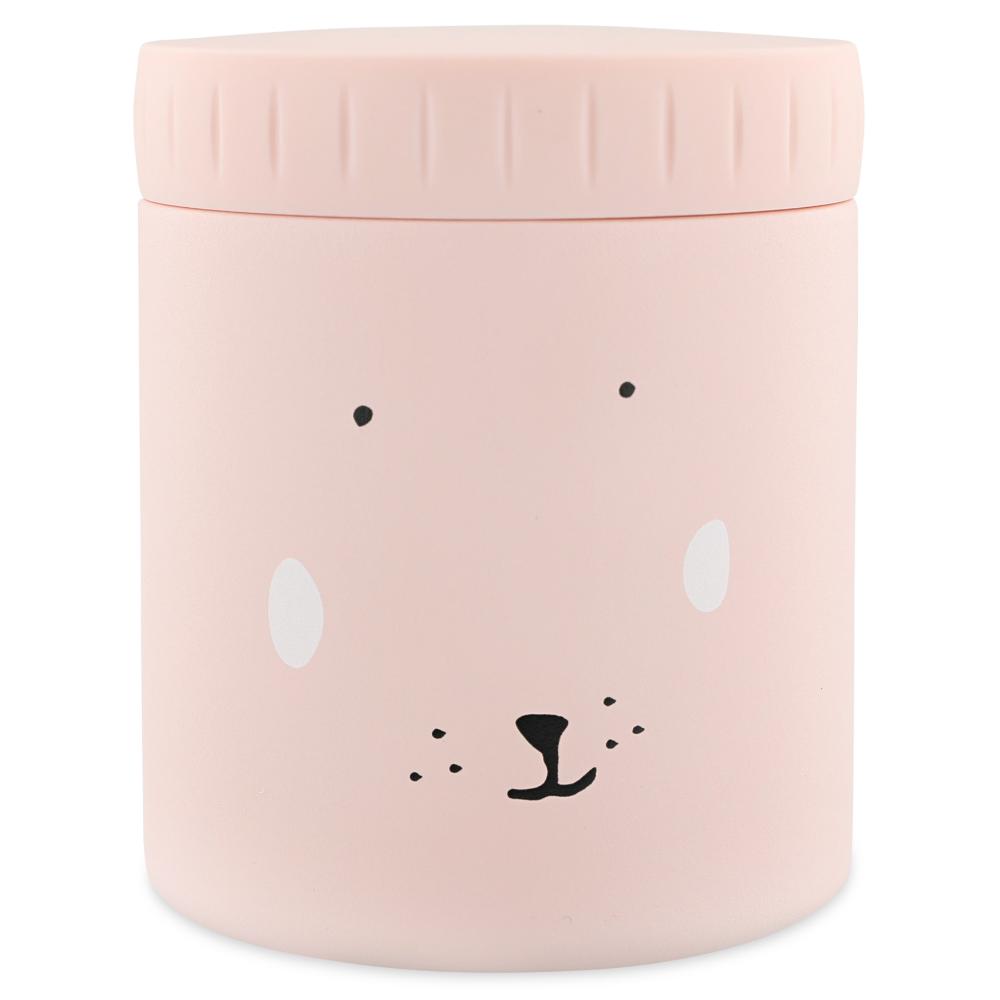 Trixie - Double Wall Insulated Food Jar - 350ml - Mrs. Rabbit
