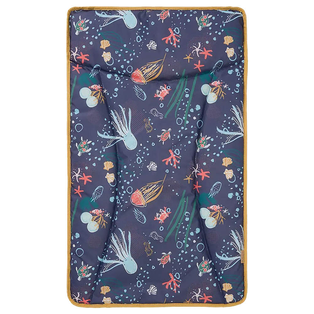 Tutti Bambini - Changing Mat - Our Planet - Ocean Blue