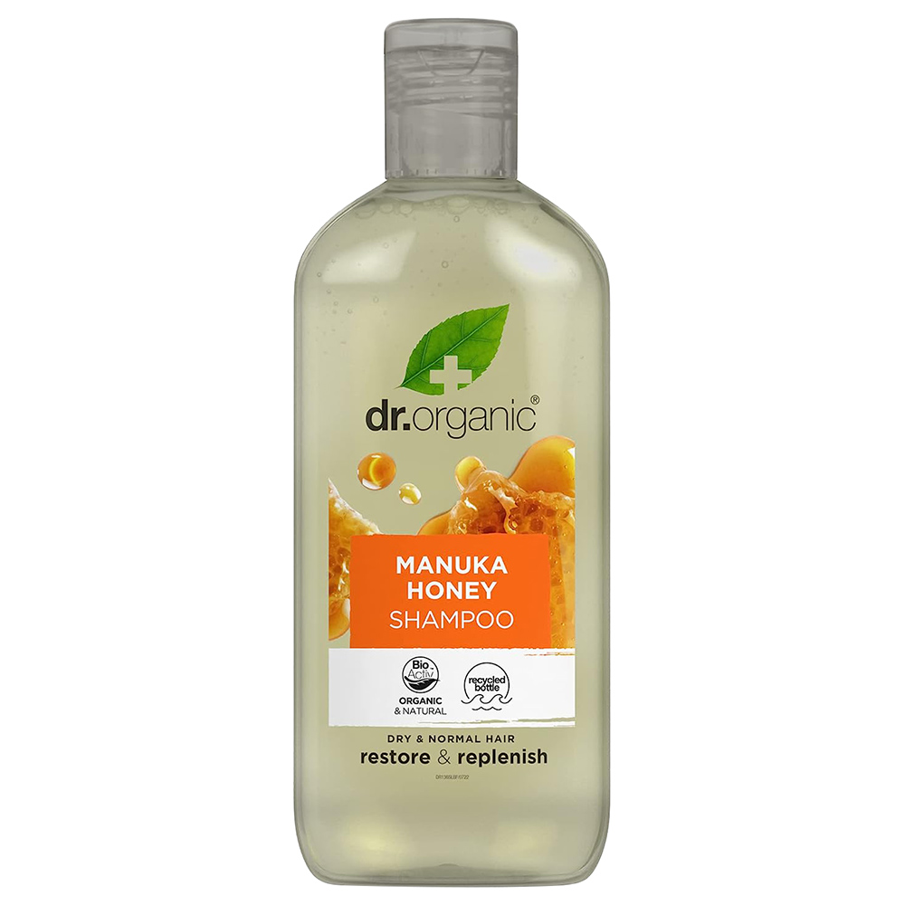 Dr Organic - Manuka Honey Shampoo - 265ml