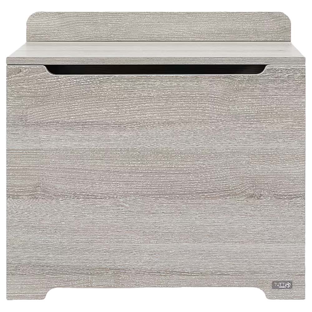 Tutti Bambini - Modena Toy Box - Grey Ash