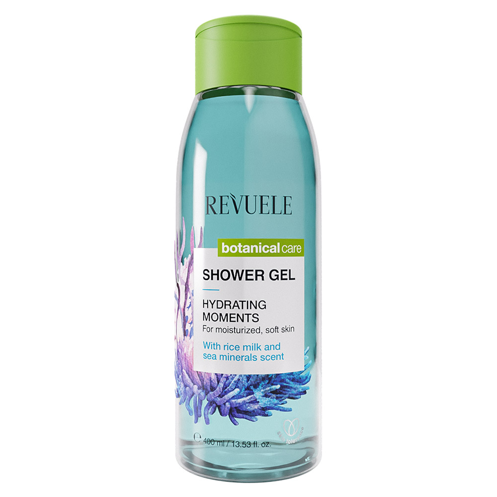 Revuele - Shower Gel - Hydrating Moments - 400 ml